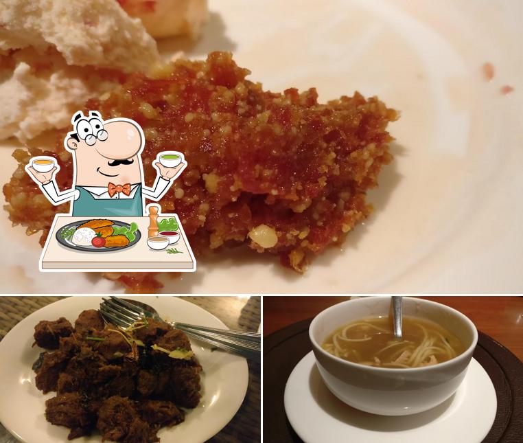 Meals at Delhi 'O' Delhi