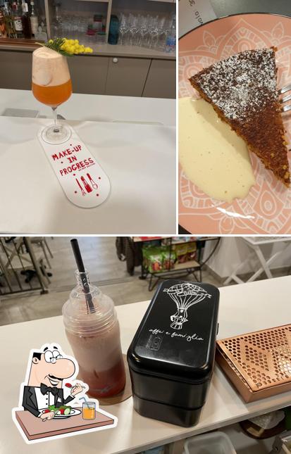 La foto della cibo e bevanda di Lo Scatolino