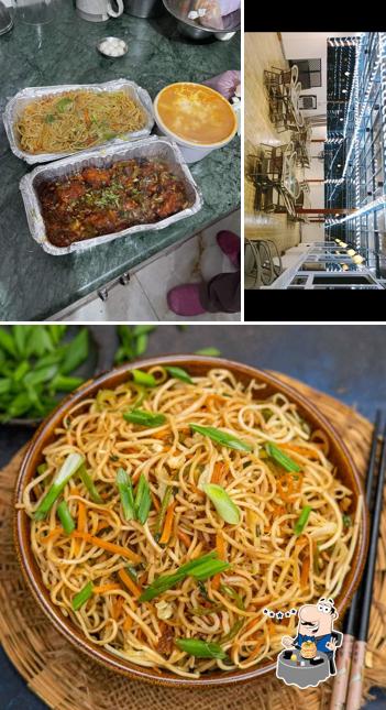 Food at Preferred Hotel & Restaurant