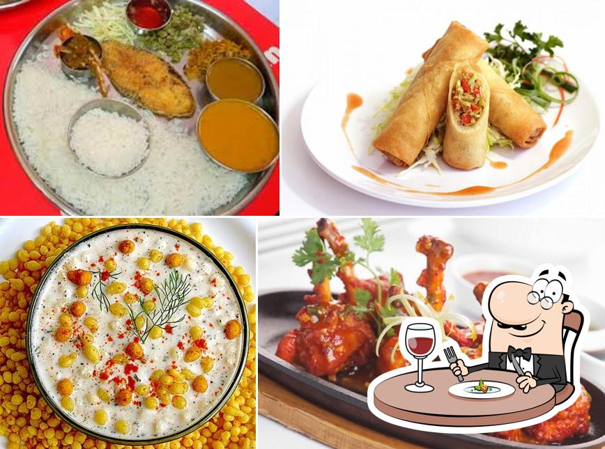 Meals at Bong Express