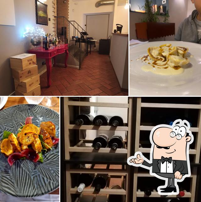 Dai un'occhiata agli interni di Civico 2 - Ristorante