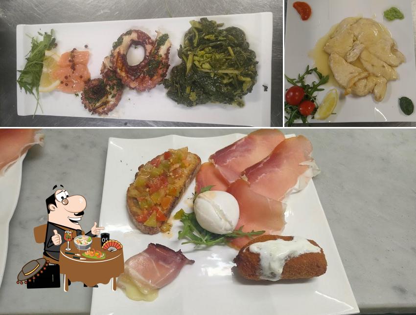 Cibo al La bontà