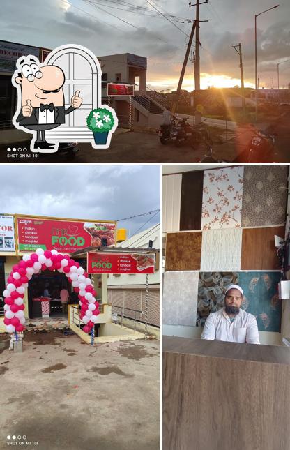 The photo of MR.FOOD restaurant’s exterior and beverage