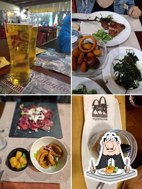 Cibo al Montani ristorante e braceria