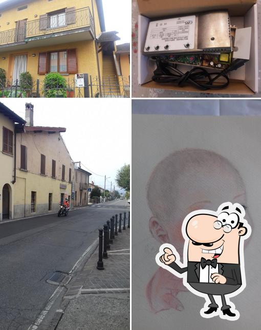 Gli interni di Sorelle Moretti S.R.L