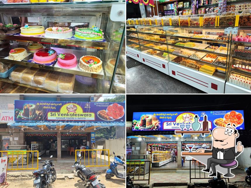 Sri Venkateswara Iyangar Bakery & sweets- B2