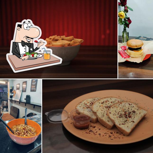 Food at THE CHEF'S KITCHEN