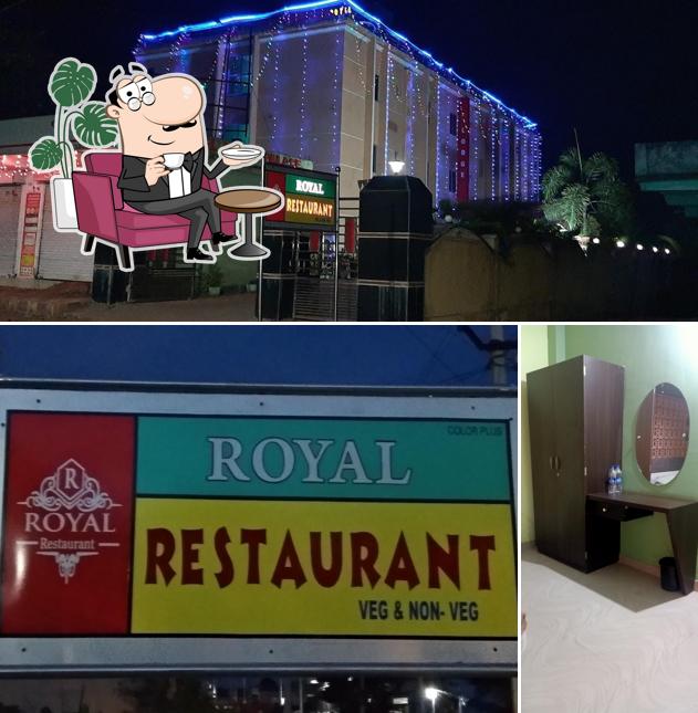 Royal Restaurant Dharamgarh