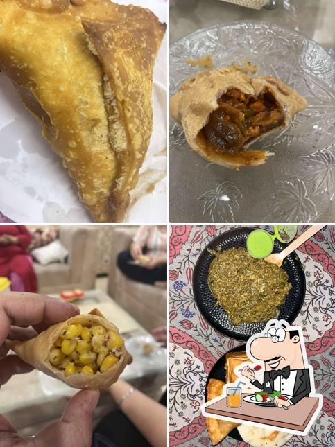 Ceviche at Samosa Time - Your Everyday Snacks Choice
