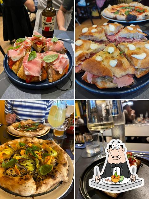 Cibo al TRIGU