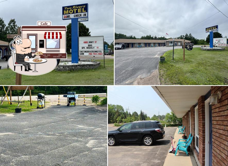 Two Rivers Motel