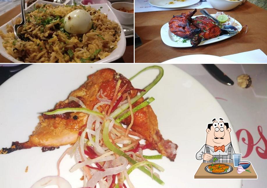 Chicken wings at The White Rose - Best Restaurant in Jamshedpur