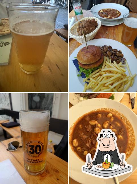 Platti al Pivnica Mali Medo