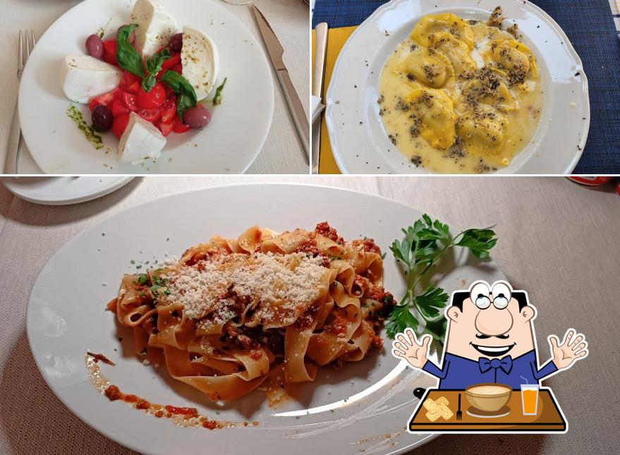 Lumache al Ristorante Redentore