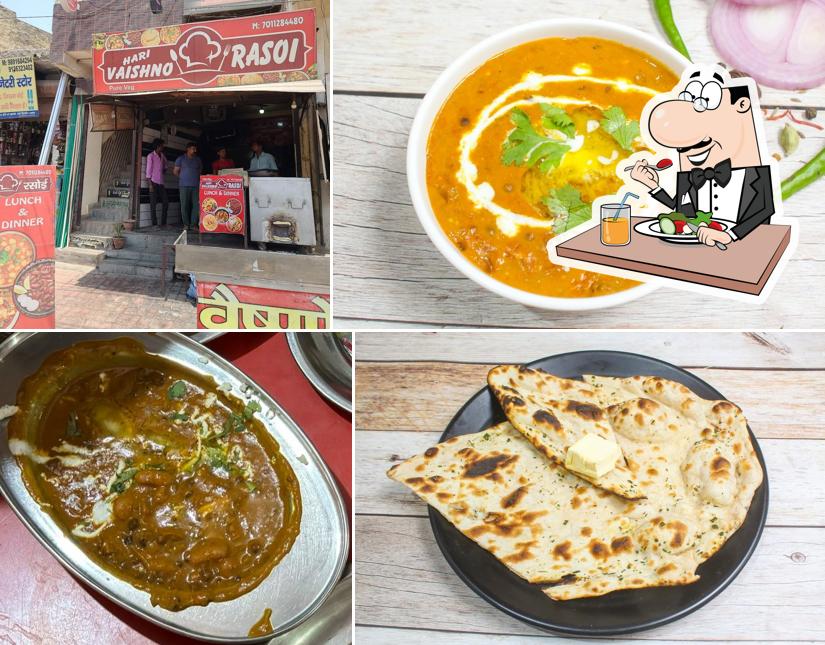 Meals at HARI VAISHNO RASOI