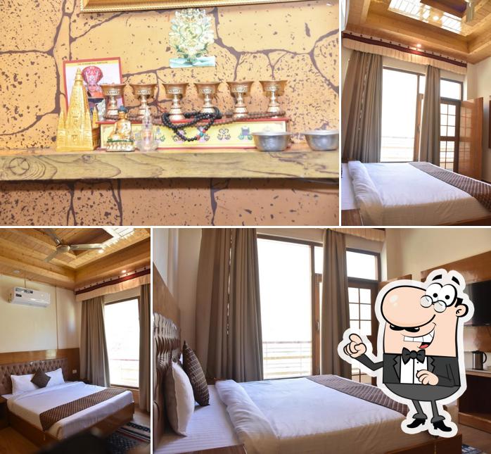 Hotel The Grand Shangri-la Rampur