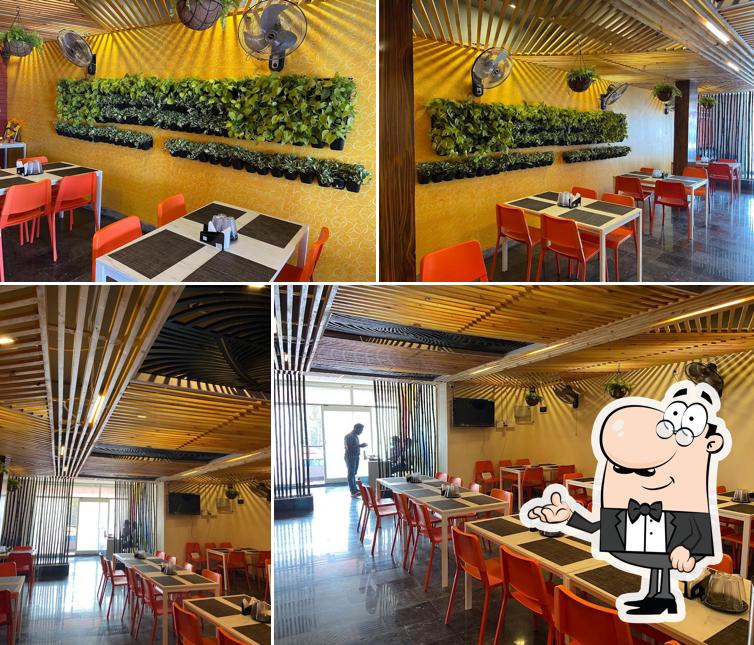 Krishnaveni Mess & Restaurant