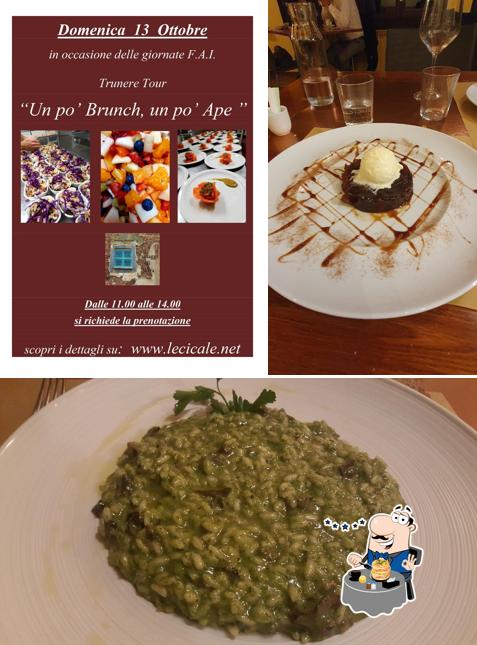 Cibo al Le Cicale