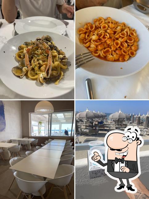 Dai un'occhiata agli interni di Lido San Francesco