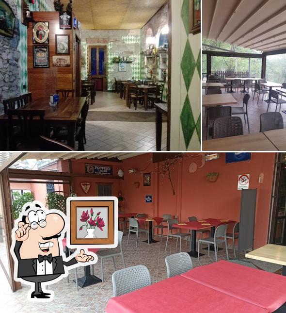 Siediti a un tavolo di Locanda Bellavista