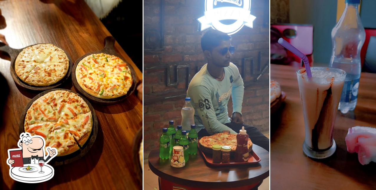 Food at PIZZA GARAGE