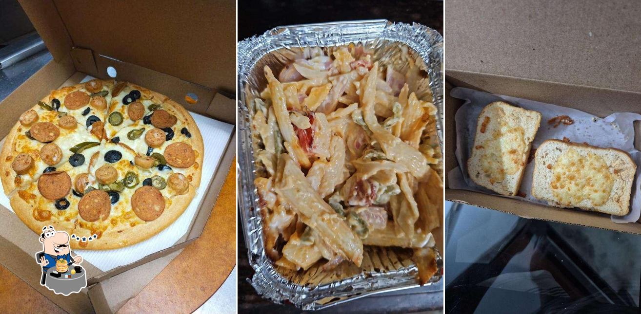 Meals at Pizza Hut MG Road Pilimoode, Trivandrum