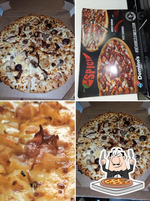 Domino's Pizza Rambouillet