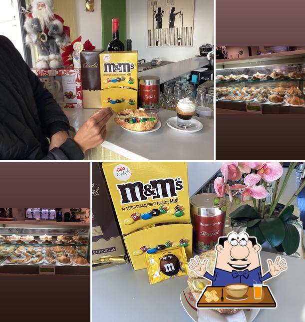 Platti al Codice a Bar