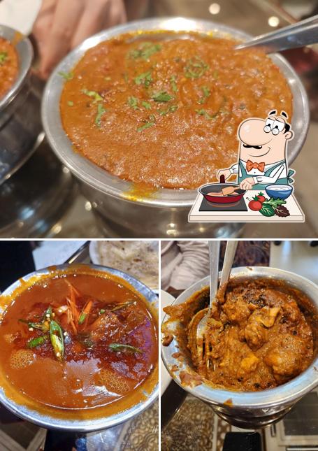 Chicken curry at AL NIZAMI DARBAR