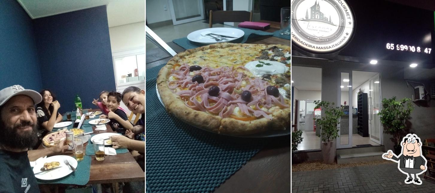 Casa de Pizza Bertogna