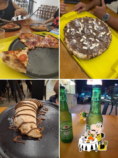 Platos en Goin Pizza - Pizzaria Anápolis