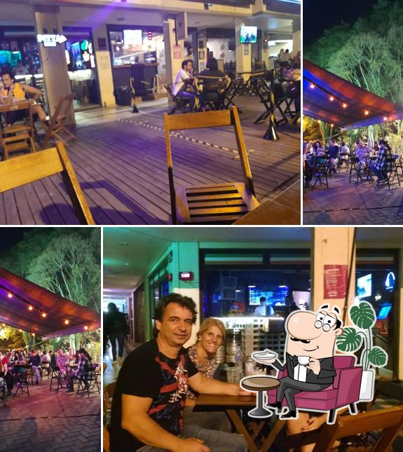 Veja imagens do interior do Golden Mile itupava