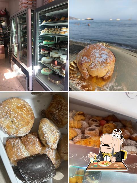 Cibo al Bar Primavera Il Re della Sfogliatella