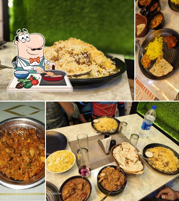 Chicken curry at Kitchen 26