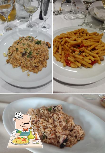 Risotto al Longanà