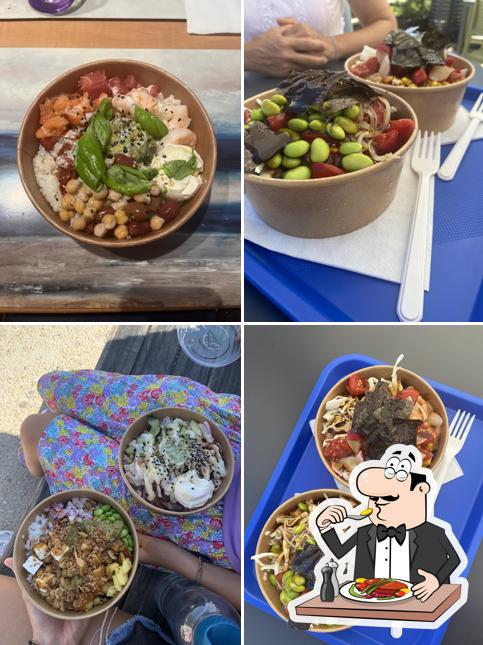 Cibo al Poke Mar