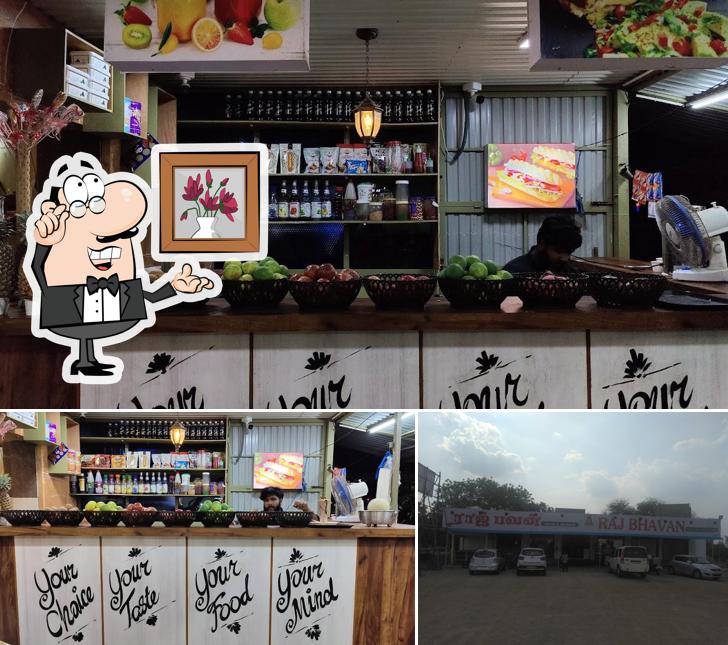 MADURAI SRI BALAJI BHAVAN. PURE VEG