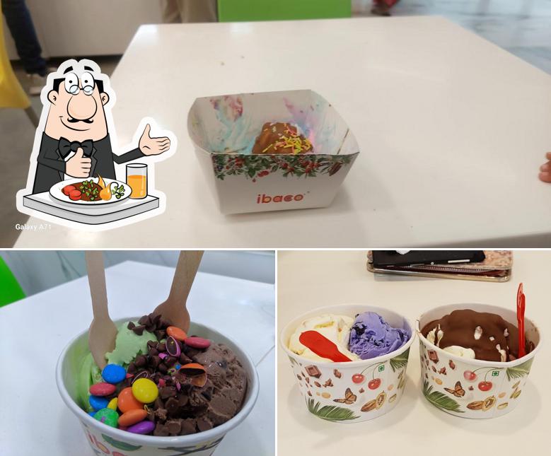 Food at ibaco - Brookefields Mall Food Court, Coimbatore