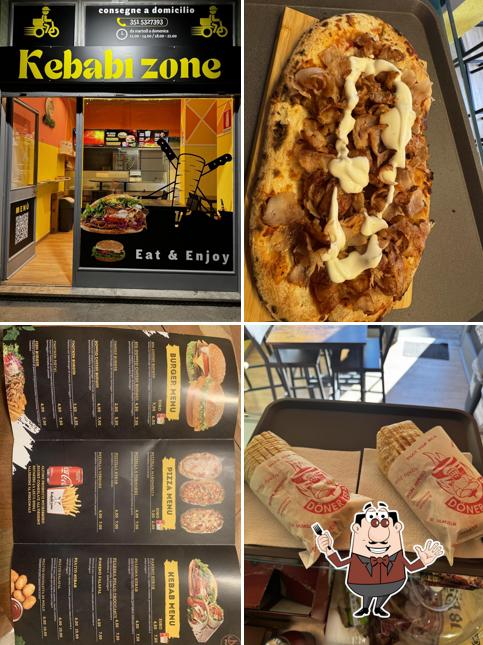 Cibo al kebabi zone