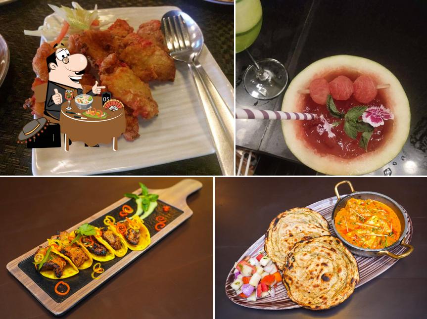 Meals at nineteenth hole