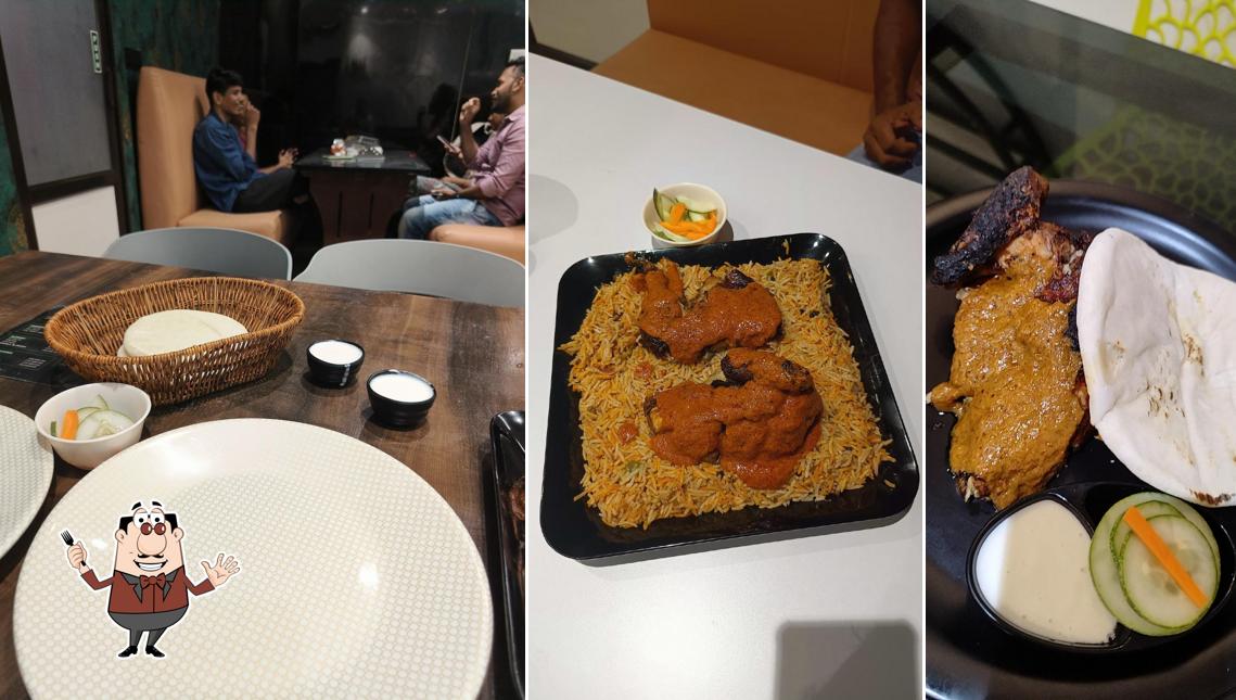 Meals at SUGAR SIP