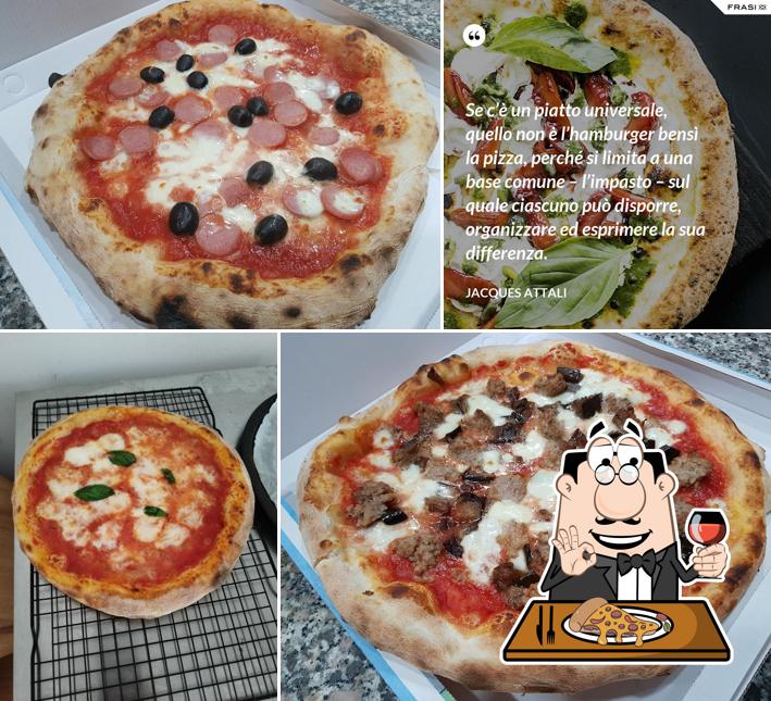Prova una pizza a Bella Napoli