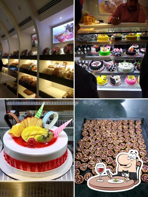 Food at Harilal's
