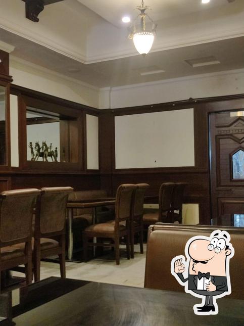 See this picture of Apoorva South Cafe