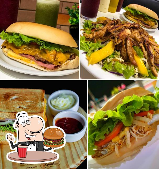 O Leitão Lanches hambúrgueria