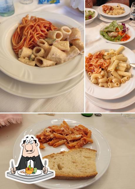 Penne al Ristorante Bar Smania Anna