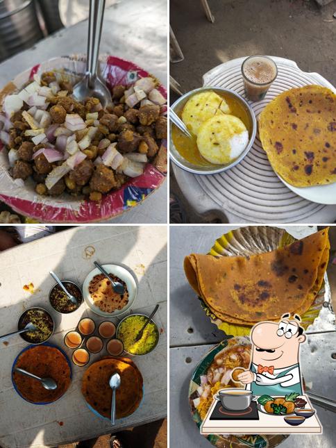 Falafel at Shree Ganesh Nasta House