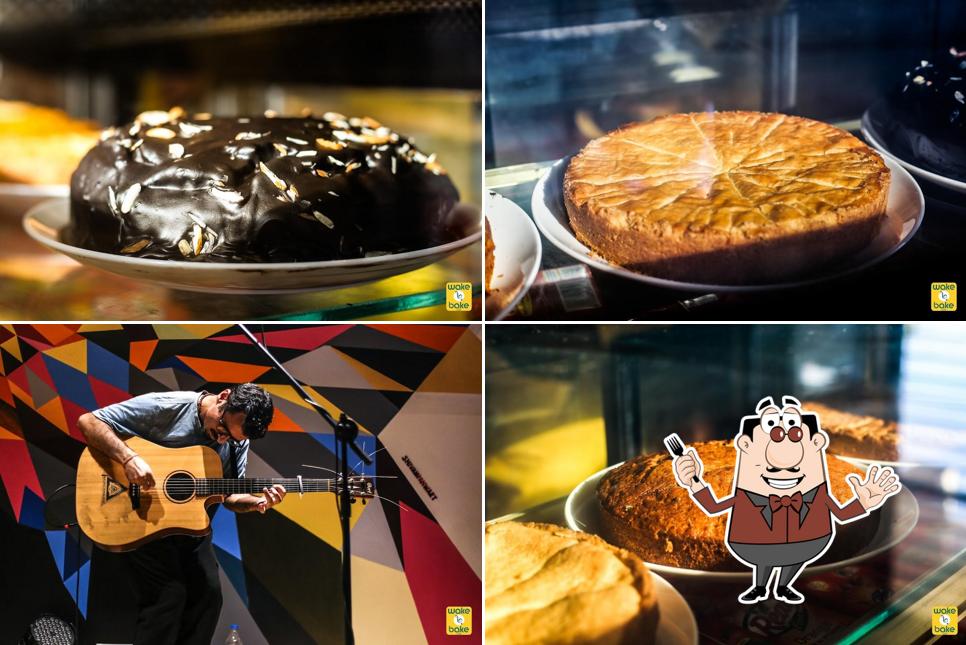 Wake and Bake Cafe Solan