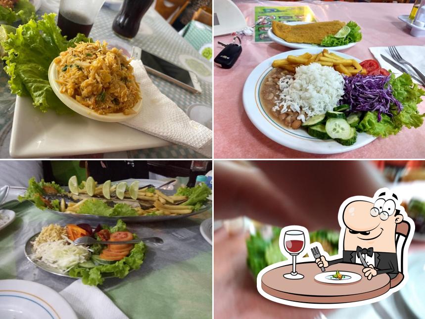 Restaurante Mariscão Matinhos