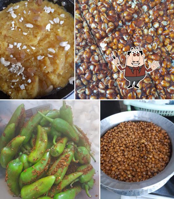 Meals at Sindhi pakwan